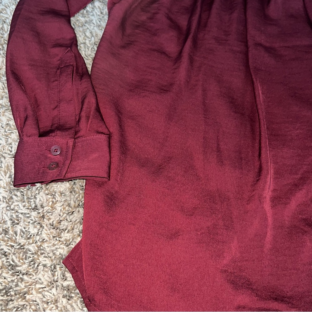 Express Button Down Shirt - Picture 8 of 8